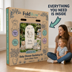 FoldWow simple setup guide
