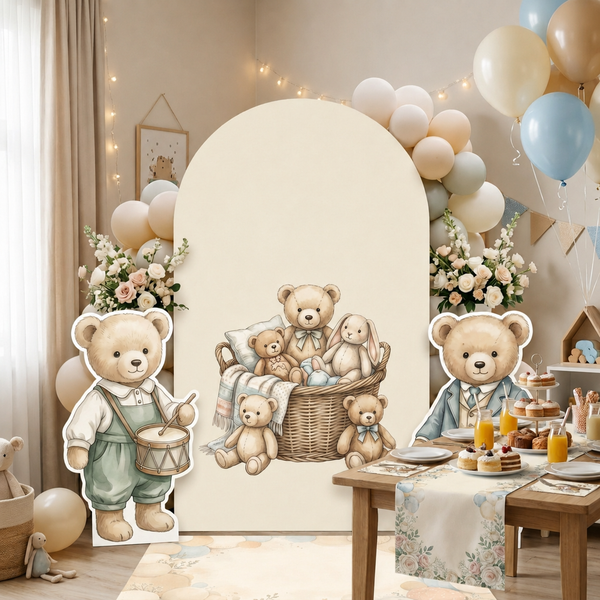 Special Celebration Backdrop Set 5