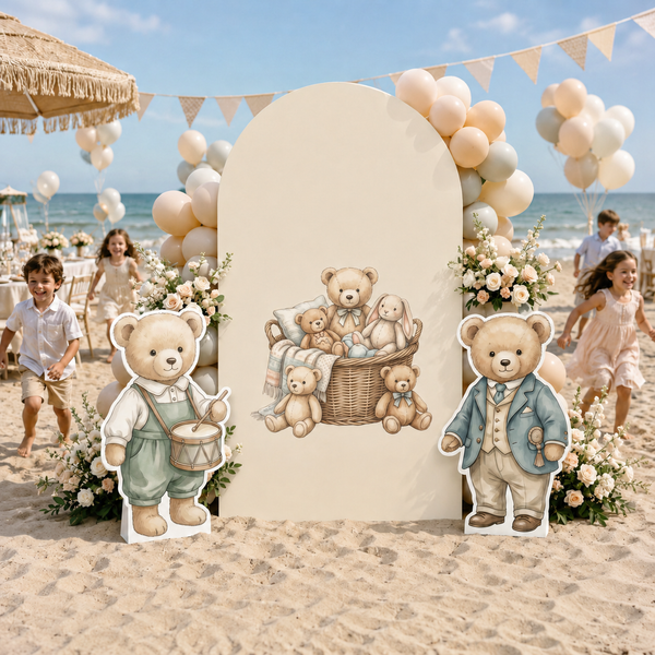 Special Celebration Backdrop Set 9