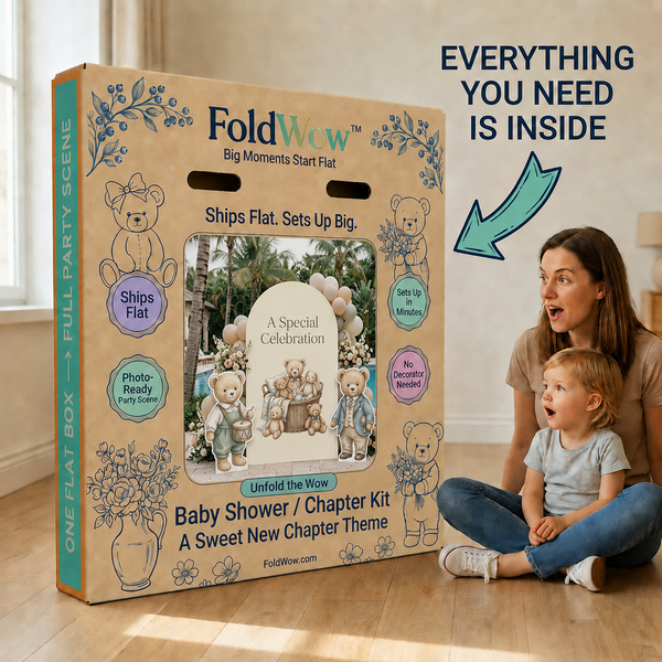 Special Celebration Backdrop Set 7