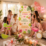 Margarita Celebration Backdrop Set 10