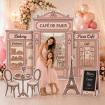 Café de Paris Backdrop Set 10