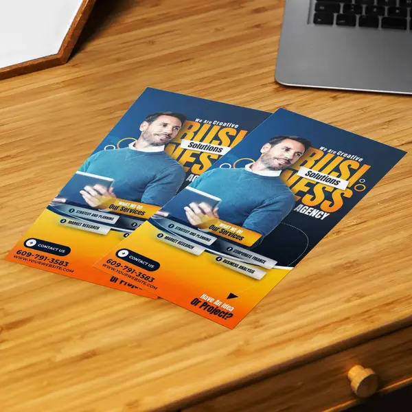 Custom Flyers 1