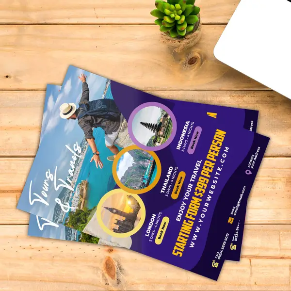 Custom Flyers 2