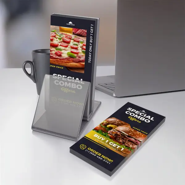 Rack Cards 2