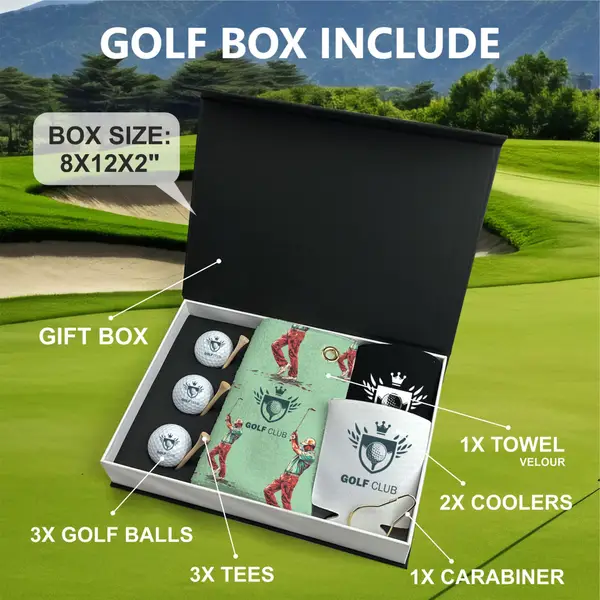 Golfer's Dream Set 1