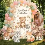 Woodland Celebration Backdrop Set 7