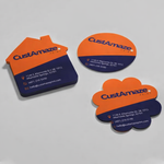 Custom Die-Cut Flyers – Unique Shape Printing