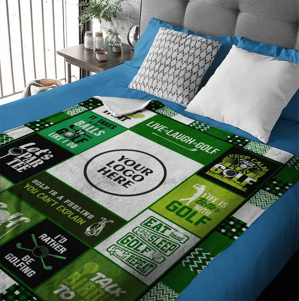 Golf Blanket 1