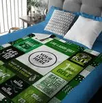 Golf Blanket 1