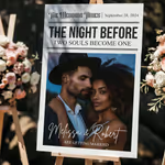 Wedding Photo Sign 1