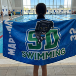 Custom Personalized Sports Towels 5
