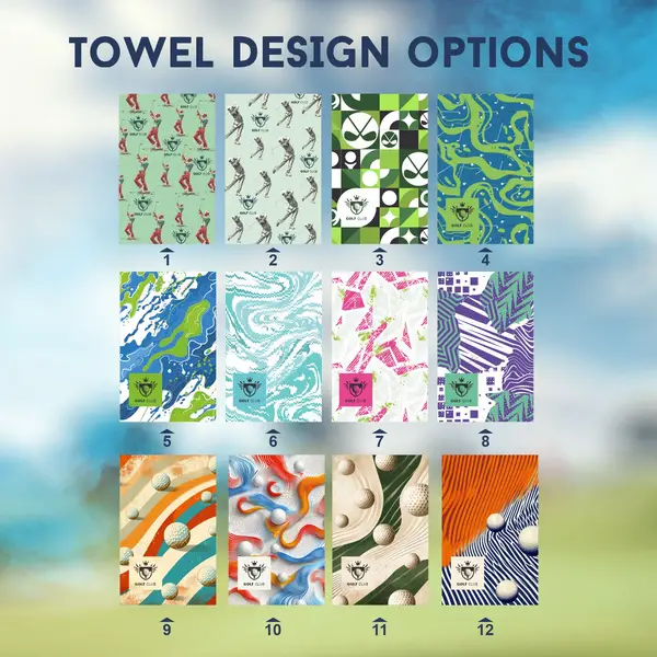 Golfer's Dream Set 4
