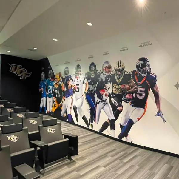 Wall Graphics 1