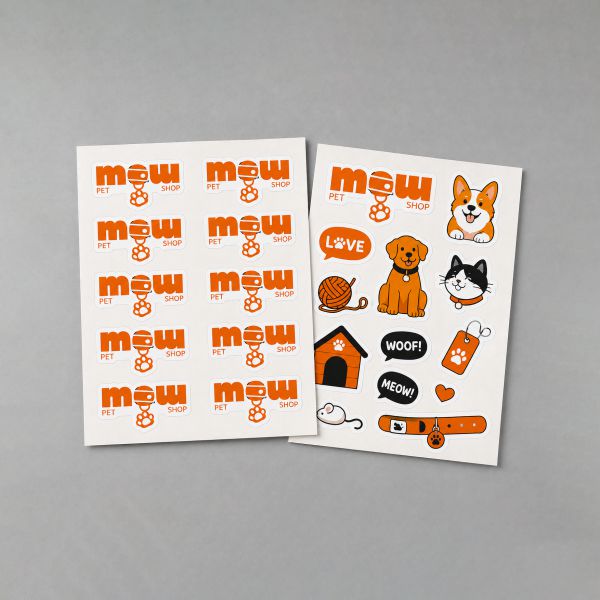 Sticker Sheets Tavares FL