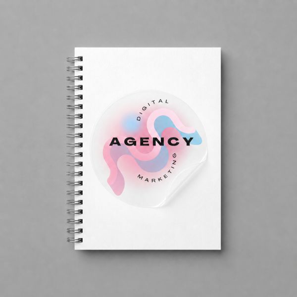 Transparent Stickers Tavares FL