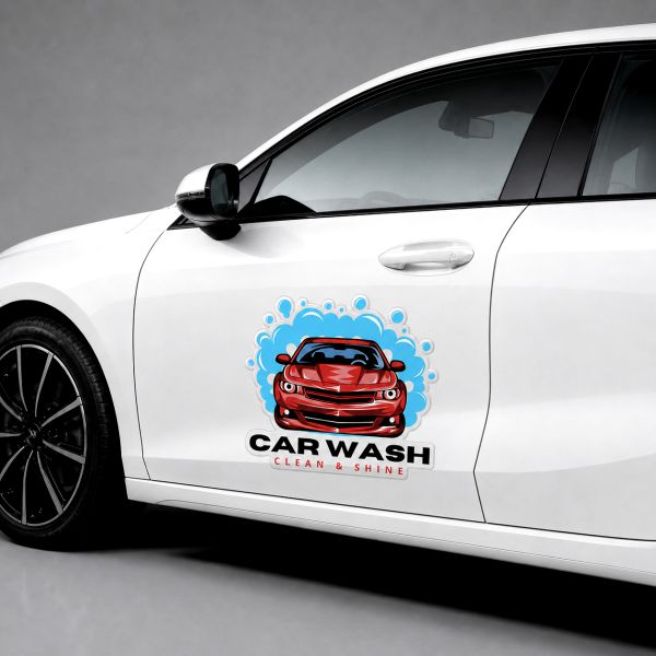 Car Stickers Tavares FL