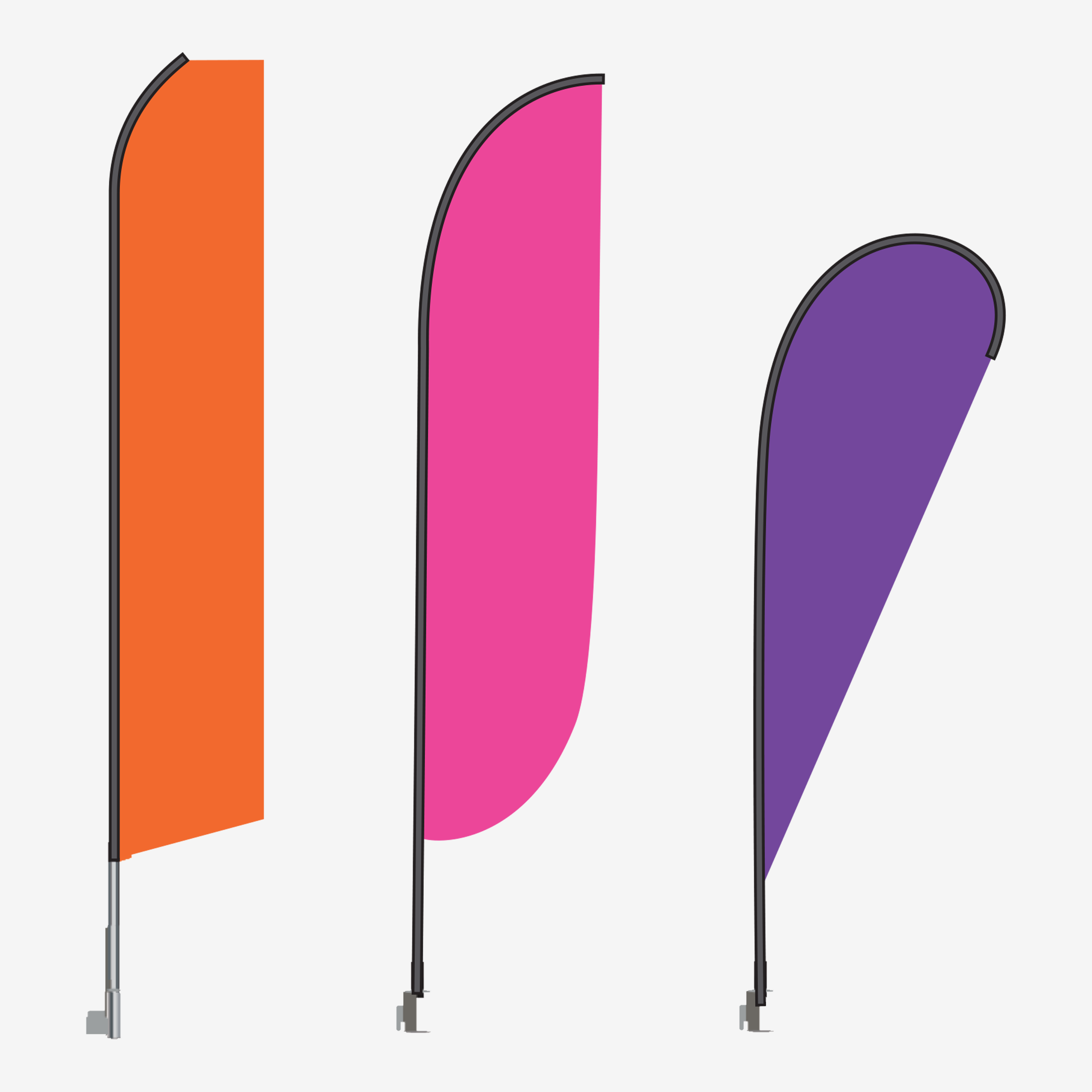 Feather Flags