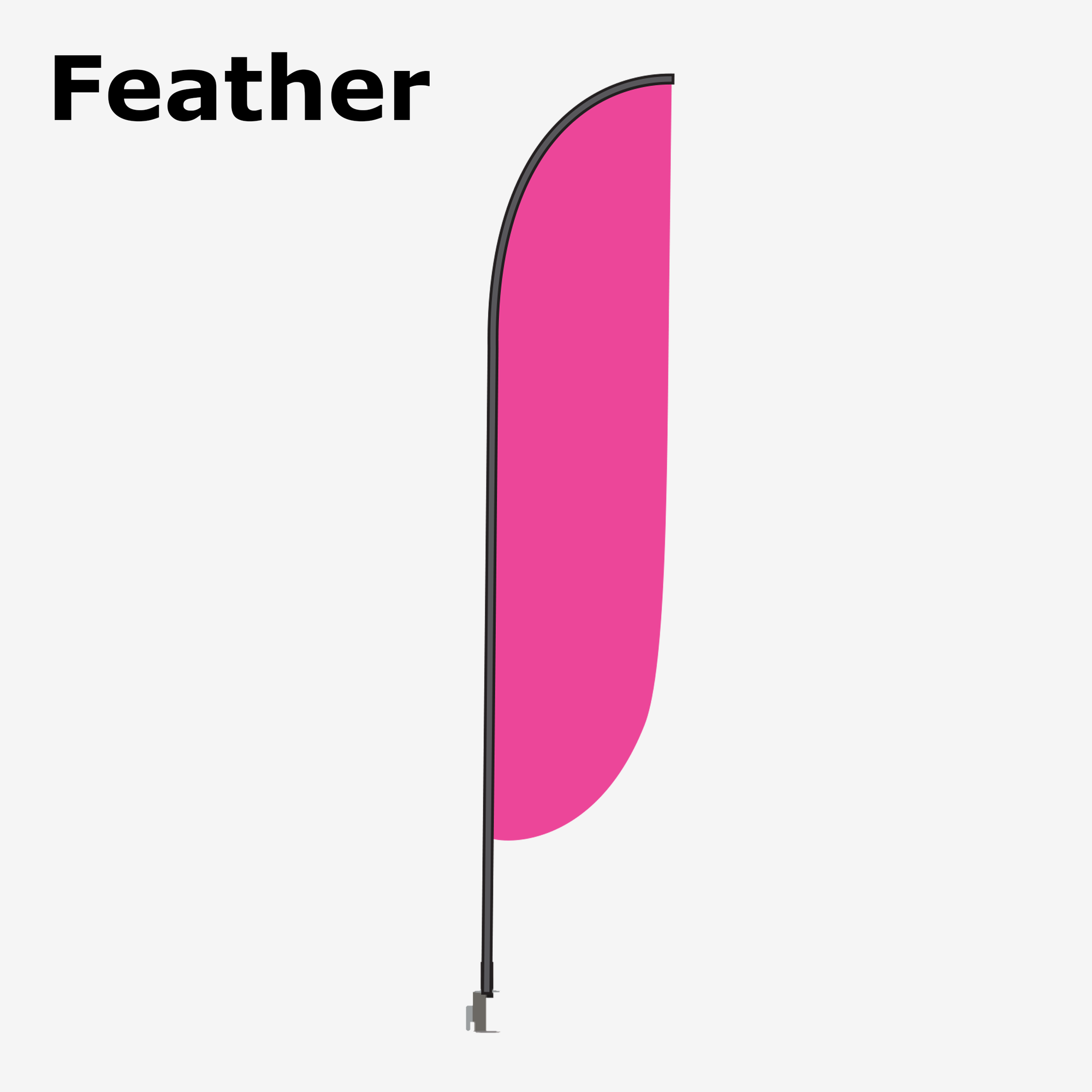 Feather Flags 2