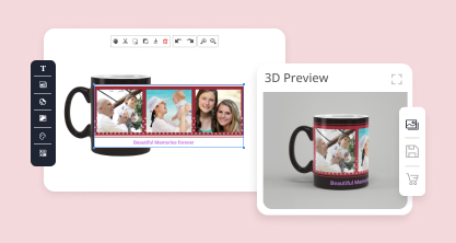 Upload Artowrk & Design