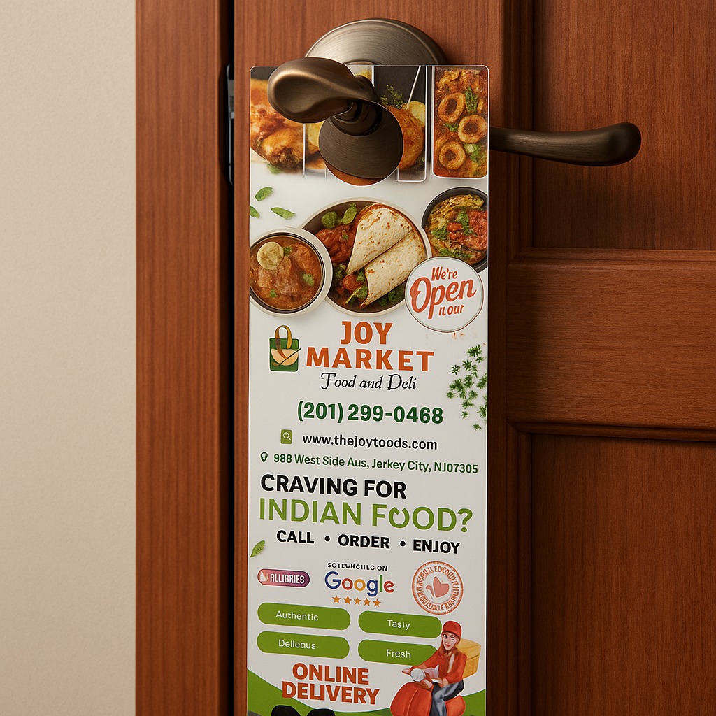 Door Hangers