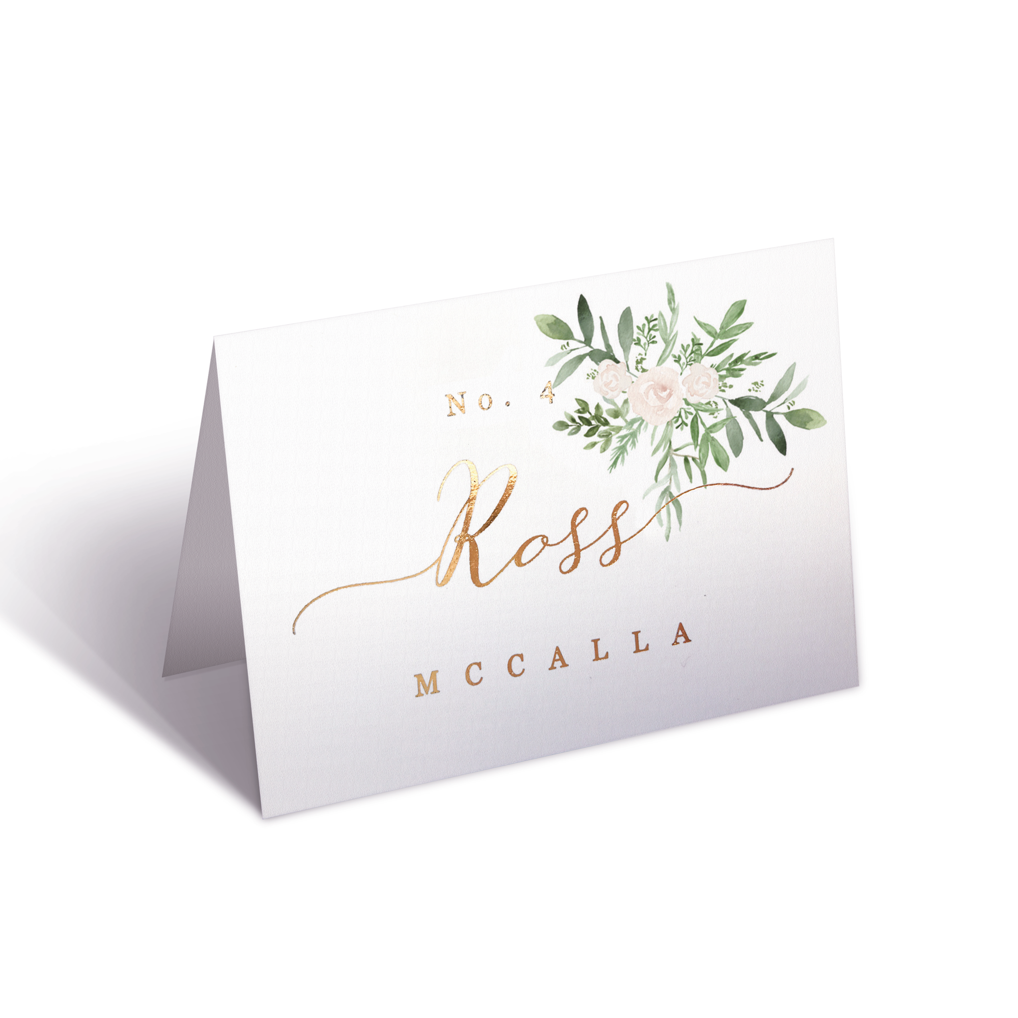Same-day place card printing – ideal for weddings and events, Jersey City NYC