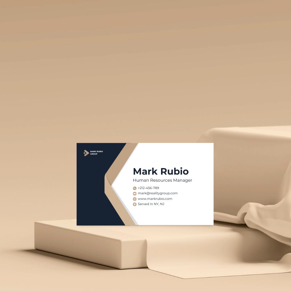 Business Cards-Same Day Business cards printed same-day – 12 pt cardstock or 100 lb linen stock, single or double-sided, pickup in Jersey City or Mid