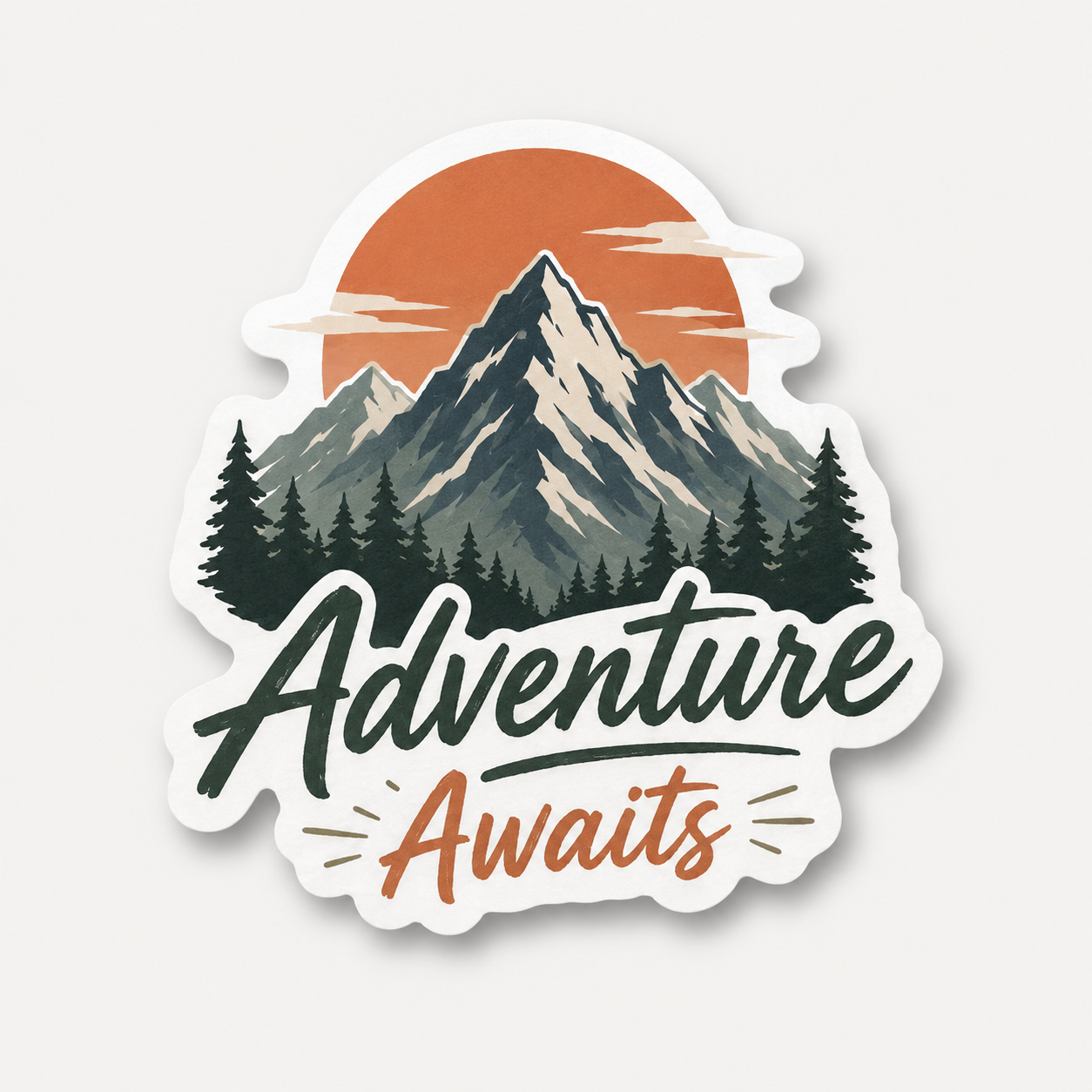 Die Cut Stickers