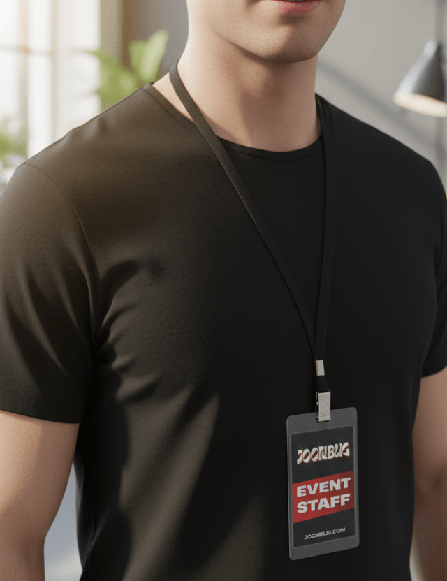 Same-day name tag printing – ideal for conferences and events, Jersey City NYC