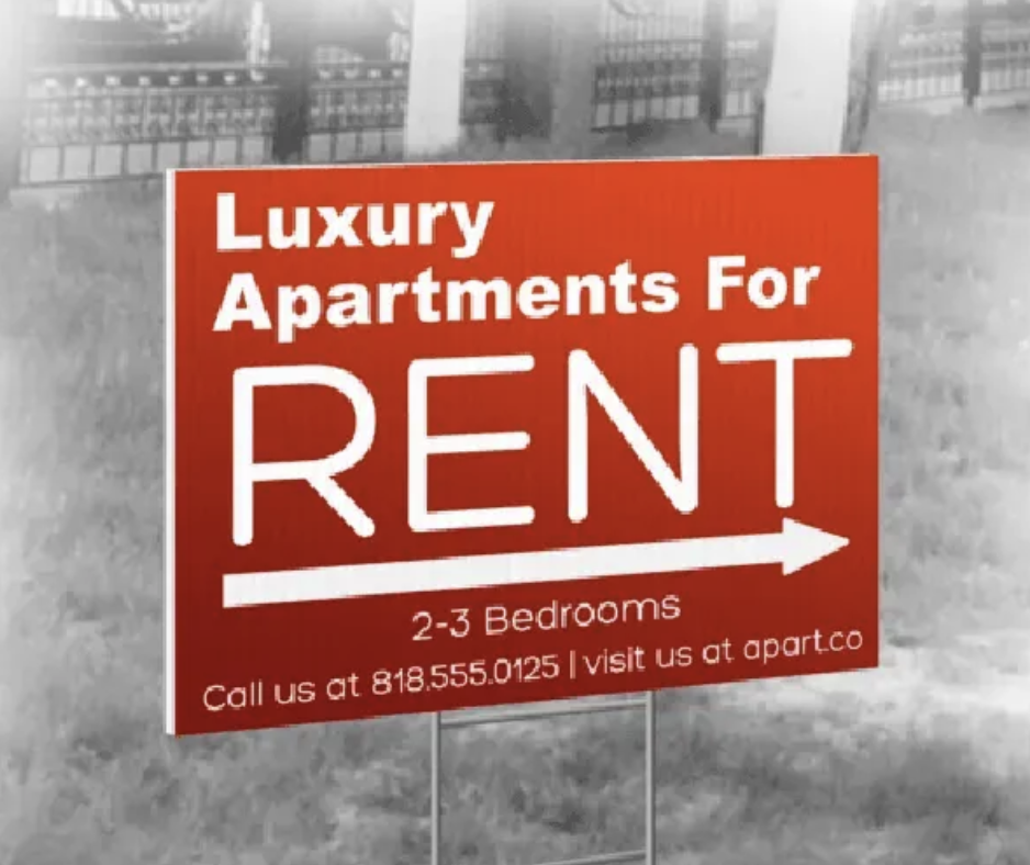 Bulk Coroplast signs – durable, full-color printing on 4mm corrugated plastic, NYC & Jersey City