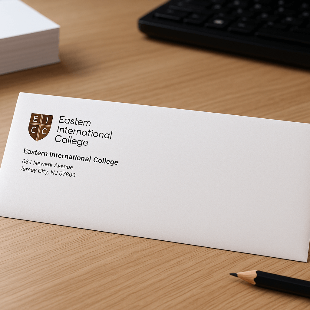 Bulk envelope printing – offset press quality, same-day service in NYC & Jersey City