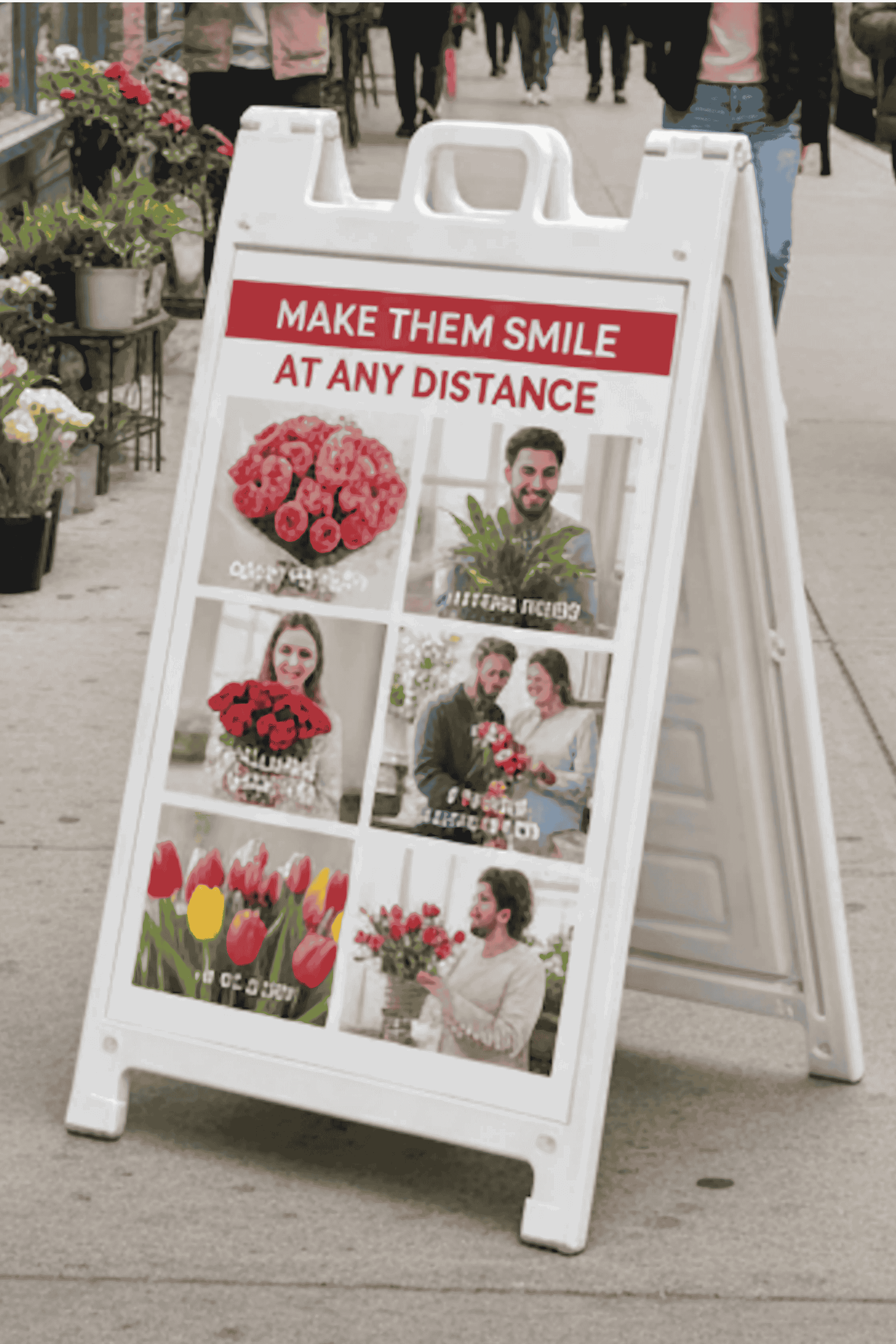 A-Frame Signs - Same Day