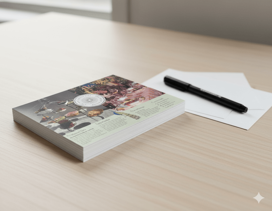 Postcards Standard Sizes-Same Day 1