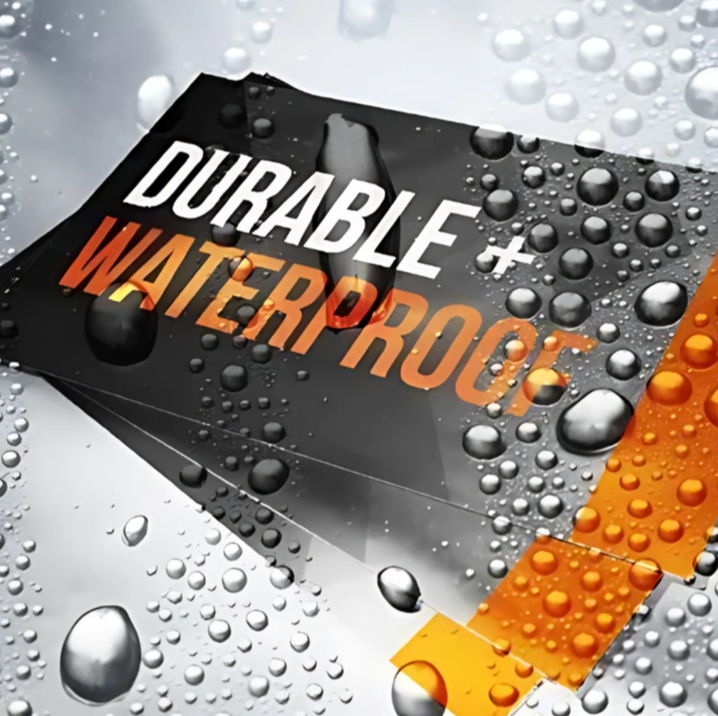 Waterproof Business Cards 2