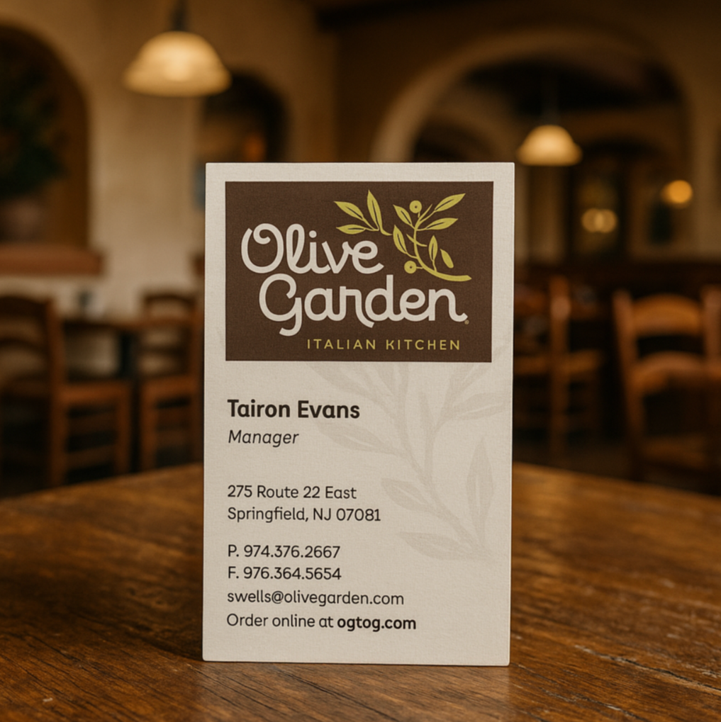 Business Cards 3