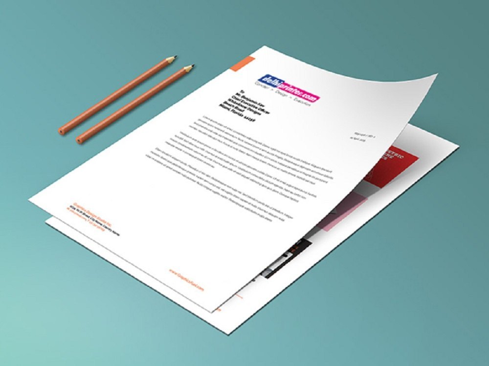 Letterheads 3