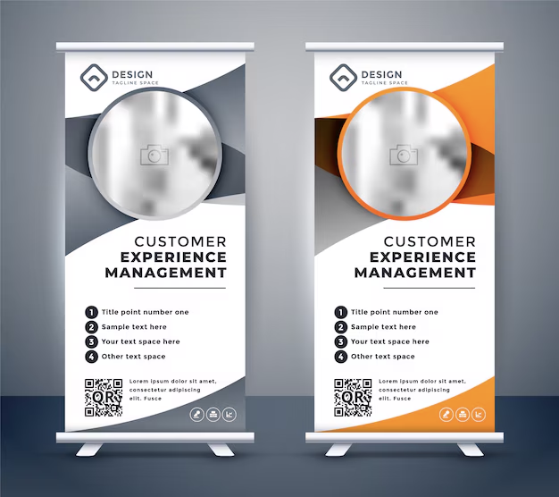 Retractable Banner Stands 5