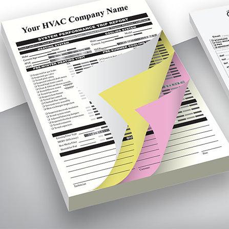 Carbonless / NCR Forms 5