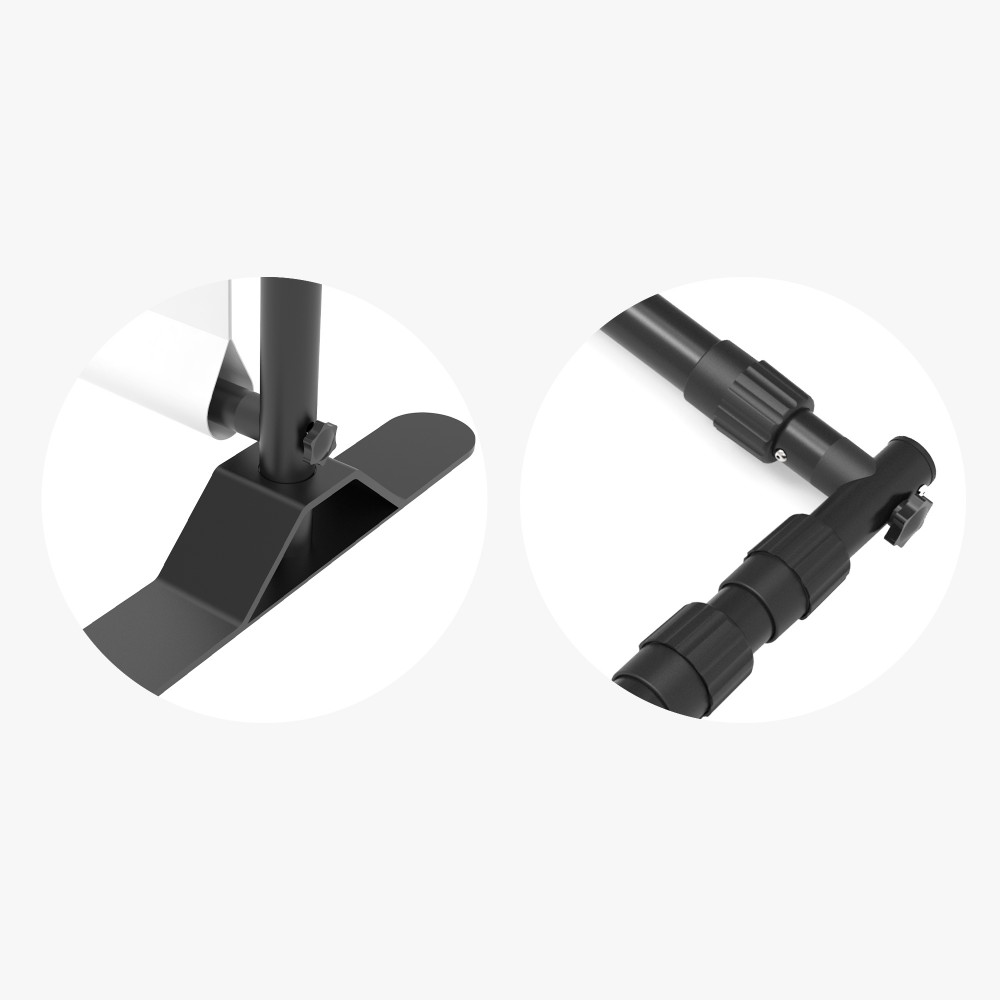 8 ft x 10 ft - Graphic & Frame 5