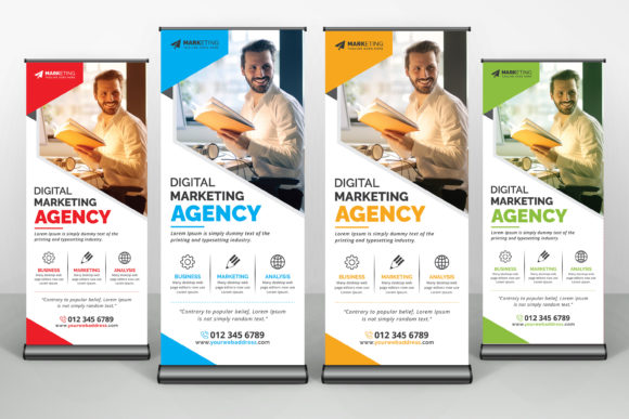 Banner Stands-Same Day 3