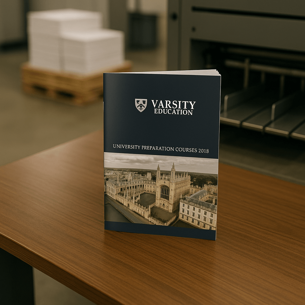 Booklets / Catalogs-Same Day 4