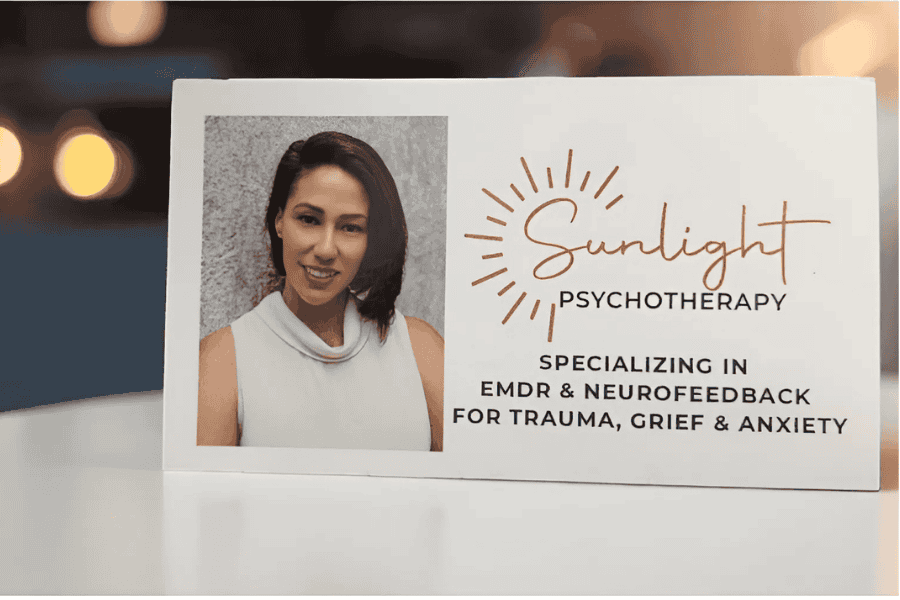 Business Cards-Same Day 1