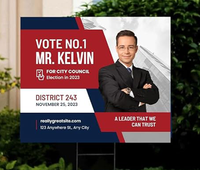 Coroplast Signs‎ 2