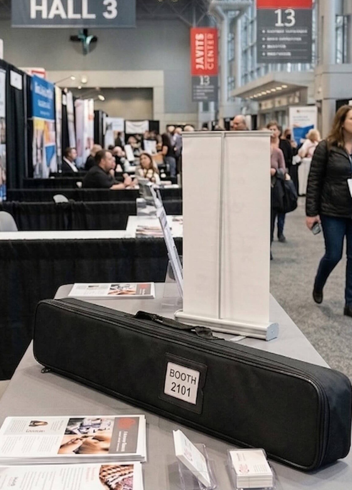 Banner Stands-Same Day 2
