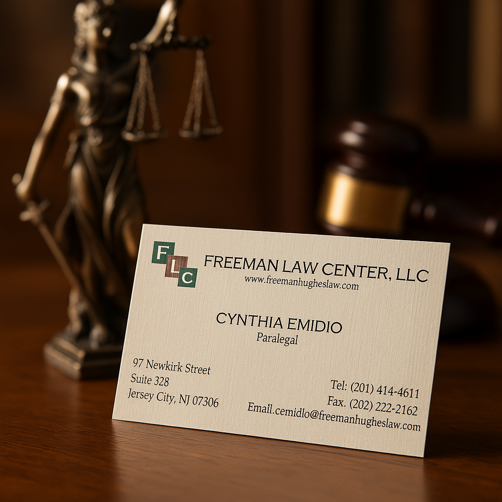 Business Cards-Same Day 4