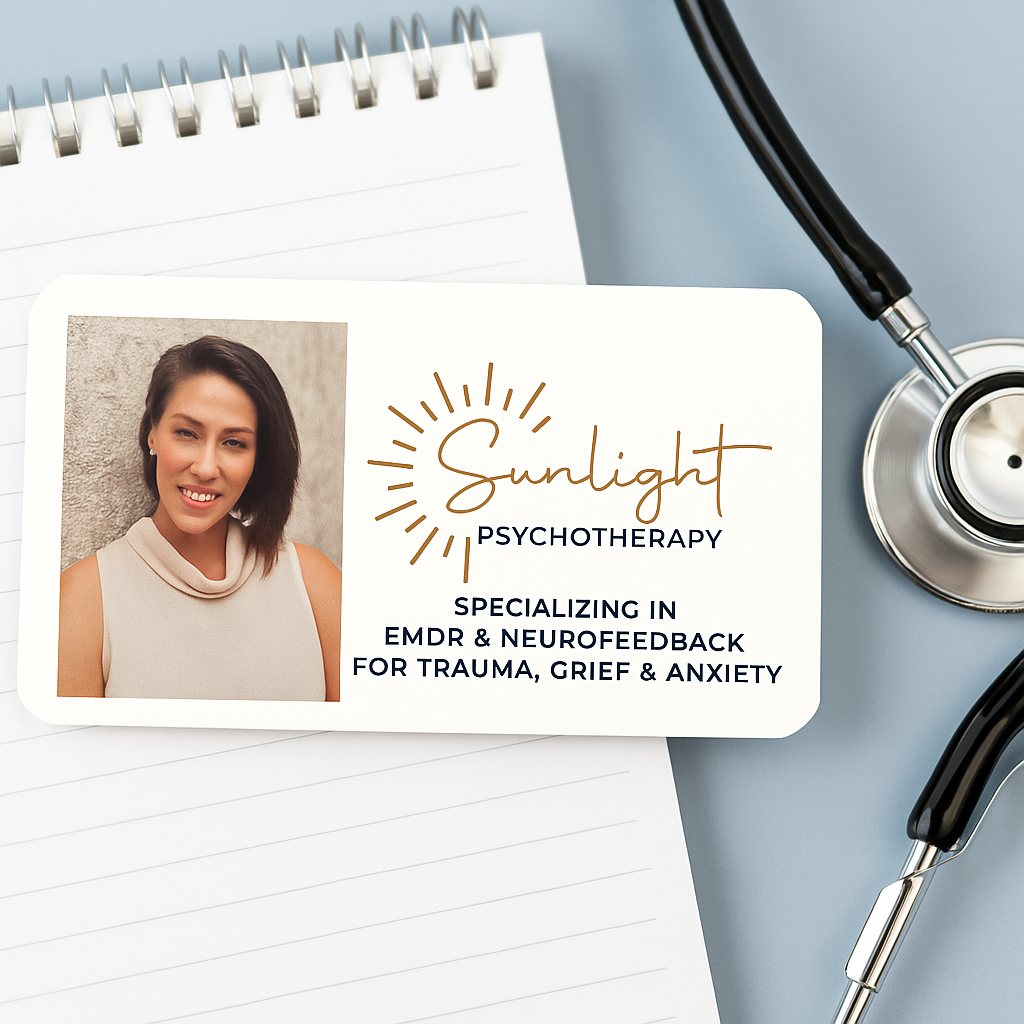 Gloss Business Cards 1