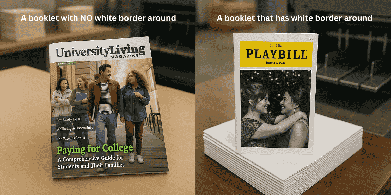 Booklets / Catalogs-Same Day 1