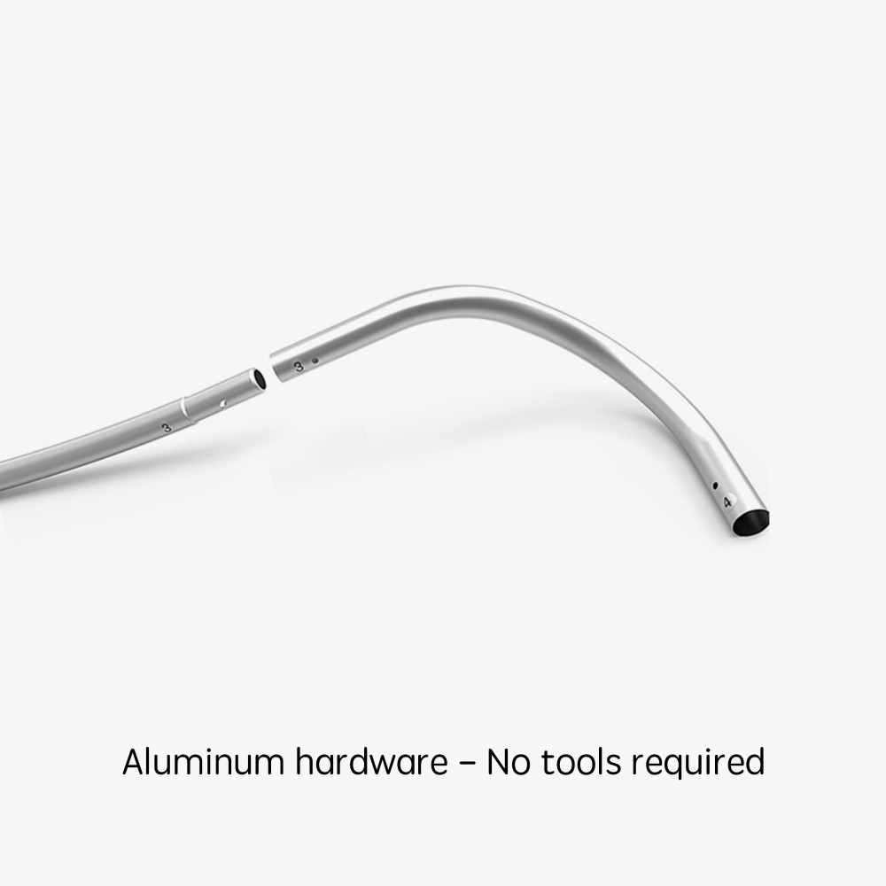 Curved Tension Fabric Displays + Frame 3