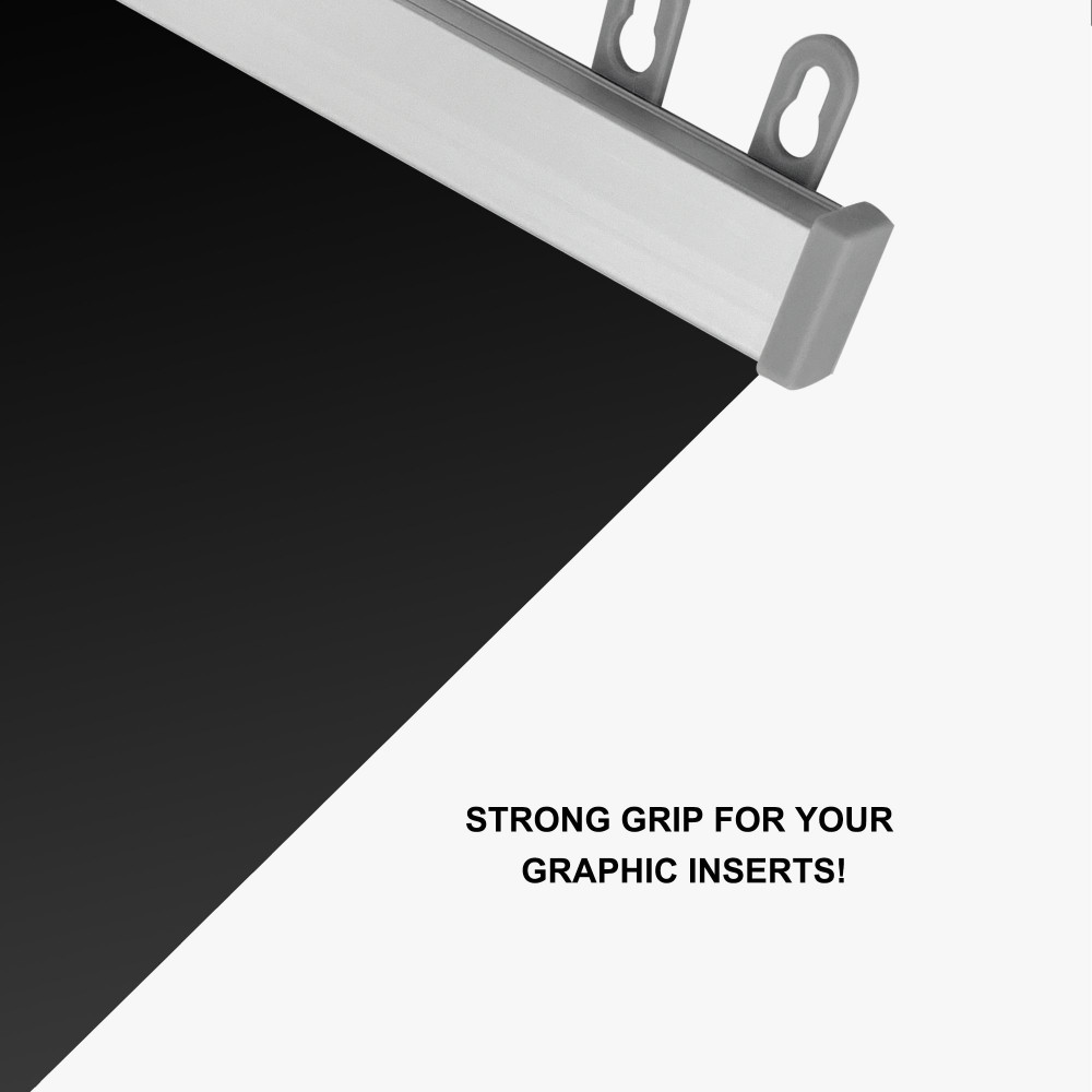 Snap Poster Hanger 4