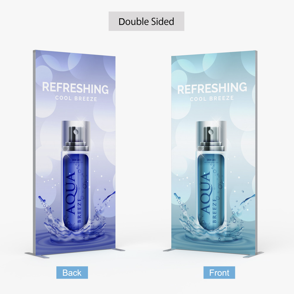 3 ft SEG Fabric Display 2